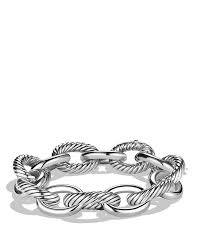 Oval Extra Large Link Bracelet