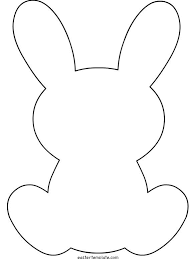 Webstockreview provides you with 15 free bunnies clipart head. Bunny Face Easter Bunny Face Printable Rabbit Template Printable Templates Pinterest Of Bunny Face Outlin Easter Templates Bunny Templates Easter Projects