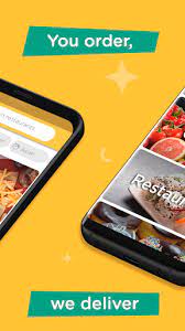 The thought of purchasing items online using your bank information can seem scary, especially with the rise of security breaches and hacking. Glovo More Than Food Delivery Apps On Google Play