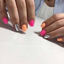 43 Neon Nail Designs That Are Perfect For Summer Page 4 Of 4 Stayglam Neon Nail Designs Neon Nails Pretty Nails