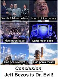 The new shepard booster, developed by blue origin, can land vertically on the ground after returning from space. K4hu2hw3wylqzm