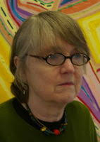 Poet & Artist Judy Lowry