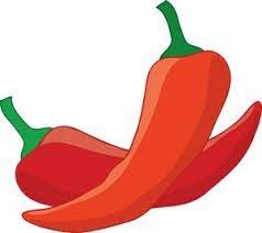 The Psychology And Biology Involved In Our Perception Of Spicy Food Chili Pepper Clipart Clip Art Chili Pepper