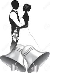 627,532 wedding clip art images on gograph. Wedding Bells Royalty Free Cliparts Vectors And Stock Illustration Image 27849451