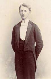 182 formal evening wear men products are offered for sale by suppliers on alibaba.com, of which fitness & yoga wear accounts for 1%. Late Victorian Dinner Jacket Debut 1880s