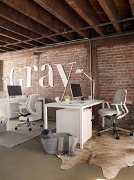 Gray Magazine S Modern Glam Office Room Board Modern Office Interiors Modern Office Design Home Office Design