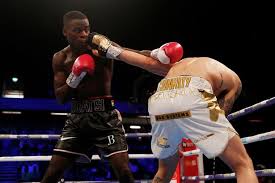 Joshua buatsi says he answered useful questions in his last fight as he prepares to face daniel blenda dos santos. Joshua Buatsi Claims British Light Heavyweight Crown After Ruthless Liam Conroy Stoppage Mirror Online