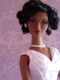 It's all about the dolls!