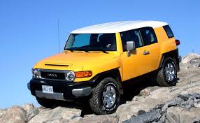 Sporty and powerful, it's packed with technology and safety features that mean you'll be confident behind the wheel every mile you drive. The Pros And Cons Of Buying A Used Toyota Fj Cruiser Autoevolution