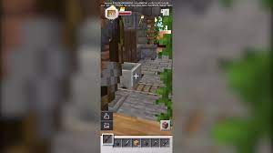 One of the most popular games in existence is getting the pokémon go treatment with a new ar mobile game called minecraft earth. Minecraft Earth Adventure Gameplay