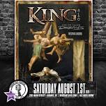KING 810 w/FOR THE FALLEN DREAMS & WEEPING WOUND