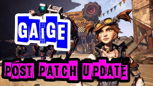 The official unofficial community patch (ucp) for borderlands 2 attempts to fix many known issues and bugs in the game as well as address dozens of gameplay and balance related issues. Borderlands 2 Gaige Post Patch Update Youtube
