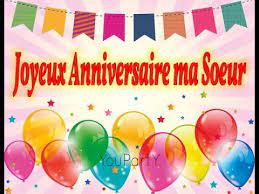 Joyeux Anniversaire Ma Soeur Chanson Joyeux Anniversaire Balloons Harry Potter Birthday Party Kids Birthday Party