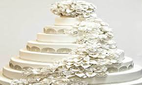 Do you need to be a former first daughter to have a green themed chelsea clinton wedding menu? Top 10 Expensive Cakes Ever Sold In The World