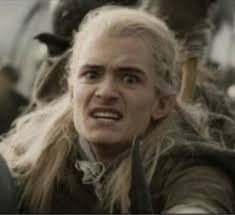 Specifically, orlando bloom can recall a conversation he had with the lord of the rings trilogy director peter jackson about the possibility of a remake coming down the line. 11 Times Orlando Bloom S Legolas Was Showing Orlando Bloom Legolas Legolas Funny Faces Legolas Funny