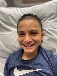 A big thank you to Mariah Ellis and our friends at CBS 17 for visiting  Maverick during his recovery! It was a beautiful day to share such a  heartwarming story! 🙏🏻