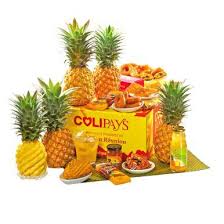 Colivictoria 4 Ananas Victoria Frais Confiture D Ananas Victoria 110 G Chocolat Au Lait Fourre A L Bonbons Au Miel Confiture Ananas Corbeille De Fruits