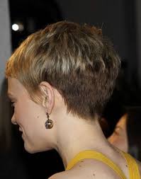 On the contrary, there's a full slate of men's short hairstyles from which to choose. Pin On Haircut Margot Not Mom