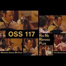 Well actually there are quite a few oss 117 movies, but this is the second one with jean dujardin as oss 117! Kensamuels Instagram Posts Photos And Videos Picuki Com