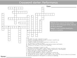 Click the answer to find similar crossword clues. 10 Crosswords Pe Physical Education Keyword Starters Crossword Homework Or Cover Plenary Lesson Teaching Resources