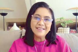 Meet the presidentiables: Leni Robredo