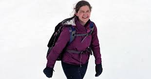 Faces of Essex: Caitlin Douglass (Essex Rescue)