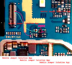 samsung j200 display light solution ...