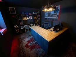 See more ideas about poker room, poker, room. Basement Conversion Into Office Poker Room Bar And Theater Album On Imgur