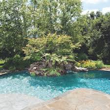 Each type features a lot of textures, colors, and materials. Concrete Swimming Pools Interior Options Browning Pools Spas