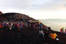 Sunrise At Mount Fuji Your Complete Climbing Guide Tokyo Weekender