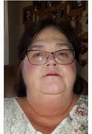 Side-by-side face shots of weight loss progress