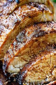 Grilled Pork Tenderloin With Chimichurri Step By Step Photos Tips Tricks Grilled Pork Tenderloin Pork Pork Tenderloin