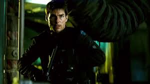 Check out the official mission: Mission Impossible 3 Rescue Scene Youtube