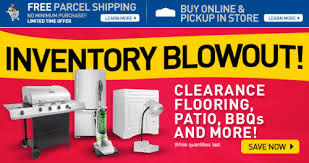 Laminate also comes in a variety of colors. Lowe S Canada Inventory Blowout Clearance Flooring Patio Bbqs Furniture Accessories And More Canadian Freebies Coupons Deals Bargains Flyers Contests Canada