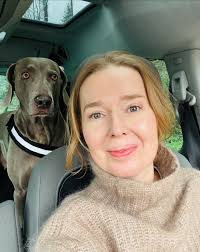 Started in the trunk. Then I realized mummy was driving 😱⚠️ I chose a seat  with a view Purely for survival purpose and elegance 😉