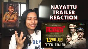 Official page see more of martin prakkat on facebook. Nayattu Trailer Reaction Kunchacko Boban Joju George Nimisha Sajayan Martin Prakkat Youtube