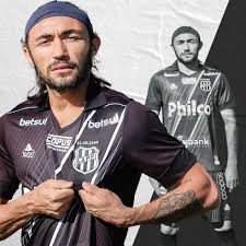 Notícias e informações sobre ponte preta. Ponte Lanca Oficialmente Nova Camisa E Marca Estreia Para Sabado Veja As Fotos Ponte Preta Ge