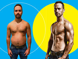 After that, all you need to do is get started on your daily workout plan! Get Shredded In Six Weeks The Problem With Extreme Male Body Transformations Body Image The Guardian