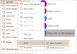 You can't download outlook on your mac for free unless you. How To Share Contacts In Office 365