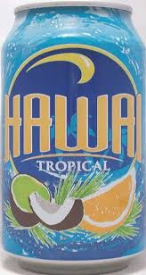 4اربع ملاعق اكل سكر و2ونصف ملاعق اكل كاكو موزة طرية نصف لتر حليب. Hawai Tropical Fruit Soda 330ml Morocco