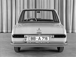 Compact And Reasonably Priced Groundbreaking Projects After The Second World War Mercedes Mercedes Benz Benz