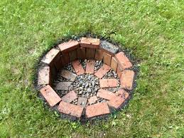 Installing a fire pit is a diy project that can be disclosing your backyard fire pit could be a requirement of your homeowner's insurance policy. 35 Diy Fire Pit Tutorials Stay Warm And Cozy Architecture Design
