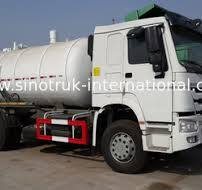 sewage pump truck – Qualidade fornecedor da China de página 2