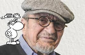 Portrait Caricature event “Guillermo Mordillo”