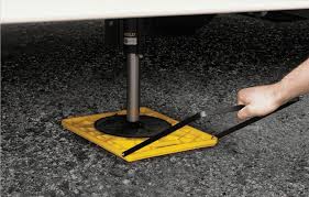 How to use rv leveling jacks. Level Your Rv Right The First Time Camping World