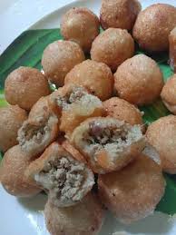 Collection by vivianti khirrudin • last updated 6 days ago. Resepi Asal Kuih Bom Ikan Terengganu Rangup Di Luar Lembut Di Dalam Dari Dapur Kak Tie