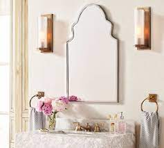 Sign in to your registry with your pottery barn kids account. Stella Scalloped Frame Mirror Pottery Barn
