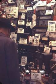 Later, the area became new york city's radio row, which existed from 1921 to 1966. 21 Radio Row Ideas New York City Old Radios New York