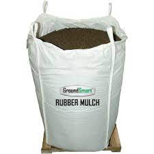 Click here for additional details. Groundsmart Mocha Brown Rubber Mulch 38 5 Cu Ft Super Sack Walmart Com Walmart Com