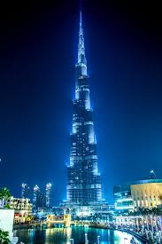 برج خليفة هو المبنى الأكثر روعة في العالم برج خليفة أطول ناطحة سحاب